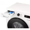 Veļas mazgājamā mašīna LG F4X1009NWB — 9 kg, 1310 apgr./min, A klase, balta