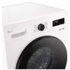 Veļas mazgājamā mašīna LG F4X1009NWB — 9 kg, 1310 apgr./min, A klase, balta