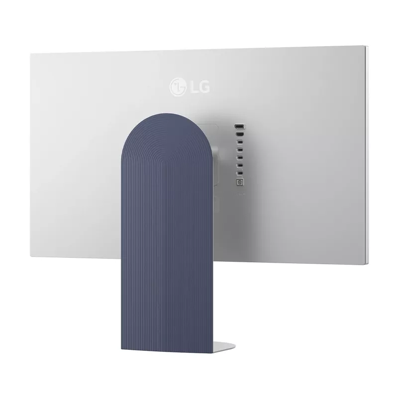 LG 32U990A-S monitors 81.3 cm (32 inch) 6144 x 3456 pikseļi 6K Ultra HD LCD Pelēks
