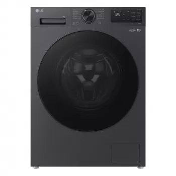 LG F2X50S9TBB veļas mazgājamā mašīna Front-load 9 kg 1170 RPM Melna