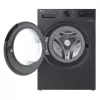 LG F2X50S9TBB veļas mazgājamā mašīna Front-load 9 kg 1170 RPM Melna
