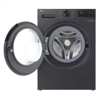 LG F2X50S9TBB veļas mazgājamā mašīna Front-load 9 kg 1170 RPM Melna