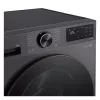 LG F2X50S9TBB veļas mazgājamā mašīna Front-load 9 kg 1170 RPM Melna