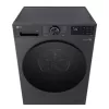 LG F2X50S9TBB veļas mazgājamā mašīna Front-load 9 kg 1170 RPM Melna