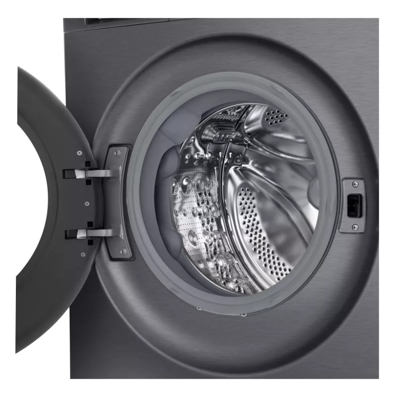 LG F2X50S9TBB veļas mazgājamā mašīna Front-load 9 kg 1170 RPM Melna