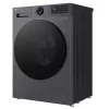 LG F2X50S9TBB veļas mazgājamā mašīna Front-load 9 kg 1170 RPM Melna