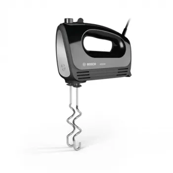 Bosch MFQ2420B rokas mikseris 400 W Melns, Sudrabs
