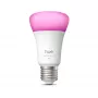 Philips Hue White and colour ambience A60 – E27 viedā spuldze – 1100