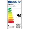 Philips Hue White Ambiance A60 E27 3 spuldzes komplekts | 6 W | Silts līdz vēss balts | Bluetooth, Zigbee