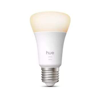 Viedā spuldze Philips Hue White A60 E27 1100lm Bluetooth Zigbee