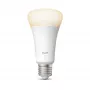 Viedā spuldze Philips Hue White A60 E27 1600 lūmeni Bluetooth Zigbee