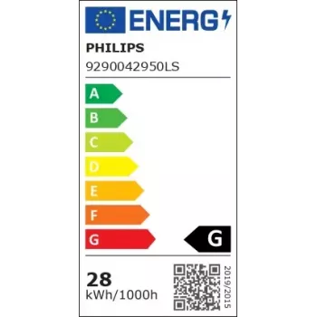 Philips 8721103096487 viedā apgaismojuma lentes gaisma Bluetooth/Zigbee 27.2 W