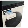 Veļas žāvētājs LG WT1210EGF brīvstāvošs priekšējās ielādes, 22 kg, 1400 RPM, Zaļš/Balts
