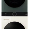 Veļas žāvētājs LG WT1210EGF brīvstāvošs priekšējās ielādes, 22 kg, 1400 RPM, Zaļš/Balts