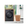 LG RHX5009TBB veļas žāvētājs Brīvi stāvošs Priekšējā ielāde 9 kg Grafīts