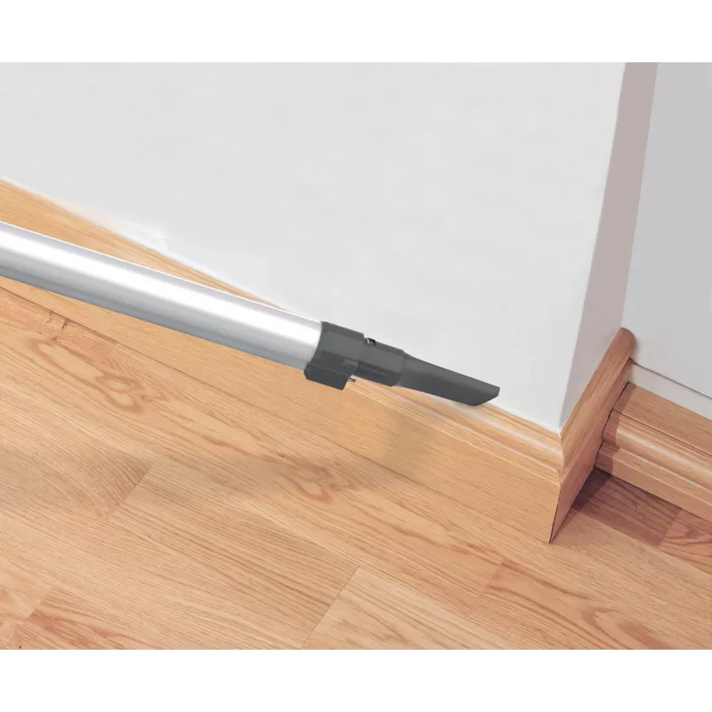 Hoover HF122GPT 011 stickputekļsūcējs, bezmaiss, 0.9 L, 170 W, titāns