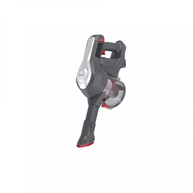 Hoover HF122GPT 011 stickputekļsūcējs, bezmaiss, 0.9 L, 170 W, titāns