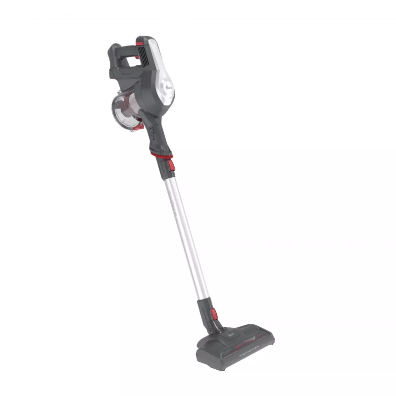 Hoover HF122GPT 011 stickputekļsūcējs, bezmaiss, 0.9 L, 170 W, titāns