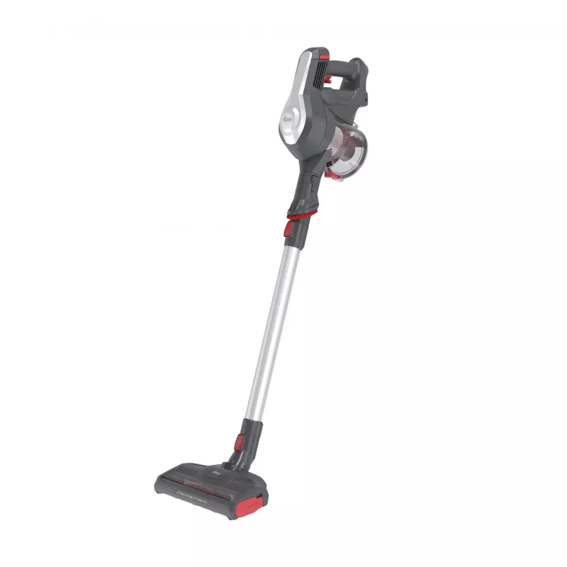 Hoover HF122GPT 011 stickputekļsūcējs, bezmaiss, 0.9 L, 170 W, titāns