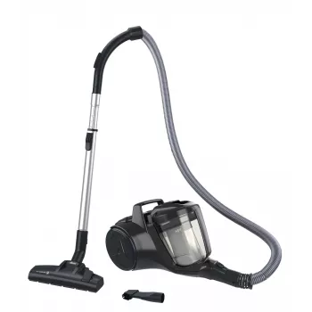Putekļsūcējs Hoover HP105HM 011, cilindrisks, bezmaiss, 700 W, 2 L
