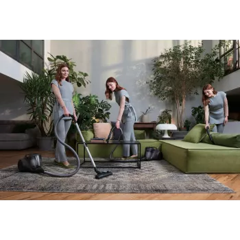 Putekļsūcējs Hoover HP105HM 011, cilindrisks, bezmaiss, 700 W, 2 L