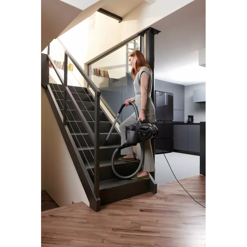 Putekļsūcējs Hoover HP105HM 011, cilindrisks, bezmaiss, 700 W, 2 L