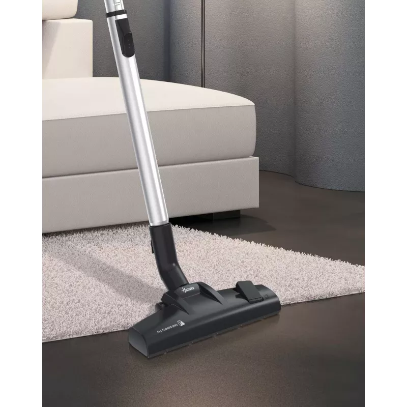 Putekļsūcējs Hoover HP105HM 011, cilindrisks, bezmaiss, 700 W, 2 L