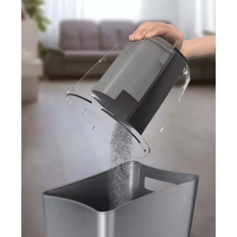 Putekļsūcējs Hoover HP105HM 011, cilindrisks, bezmaiss, 700 W, 2 L