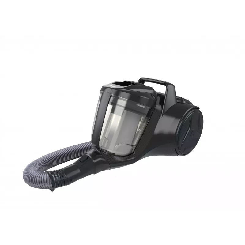 Putekļsūcējs Hoover HP105HM 011, cilindrisks, bezmaiss, 700 W, 2 L