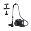 Putekļsūcējs Hoover HP210P 011, 800 W, ciklonisks, bez maisa, 2.5 L