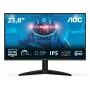 AOC B3 Q24B36X dators monitors 60.5 cm (23.8 colli) 2560 x 1440 pikseļi Quad HD LED Melns
