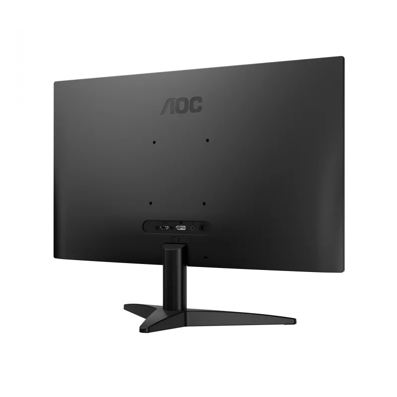 AOC B3 Q24B36X dators monitors 60.5 cm (23.8 colli) 2560 x 1440 pikseļi Quad HD LED Melns