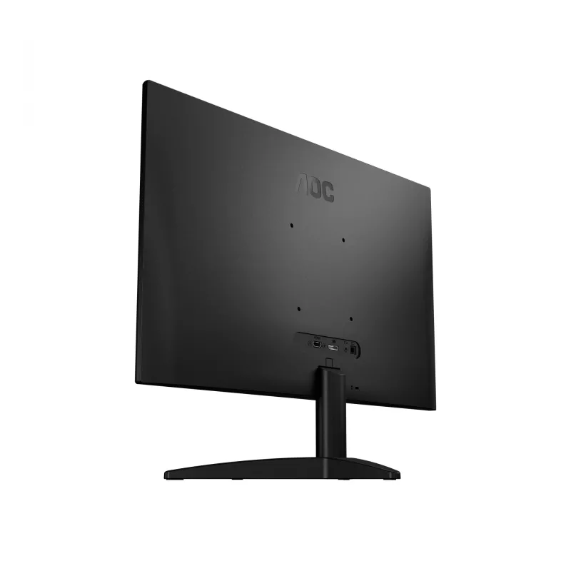 AOC B3 Q24B36X dators monitors 60.5 cm (23.8 colli) 2560 x 1440 pikseļi Quad HD LED Melns