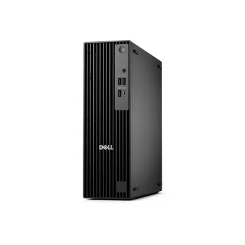 Galddators Dell Pro QCS1250 Slim — Intel Core i3-14100, 16GB DDR5, 512GB SSD, Intel Integrētā grafika, Ubuntu, 36 mēnešu garantija
