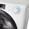 Candy Smart Pro CSOW44644TWMB6-S veļas mazgājamā mašīna ar žāvētāju, brīvi stāvoša, priekšējā ielāde, balta