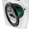 Candy Smart Pro CSOW44644TWMB6-S veļas mazgājamā mašīna ar žāvētāju, brīvi stāvoša, priekšējā ielāde, balta