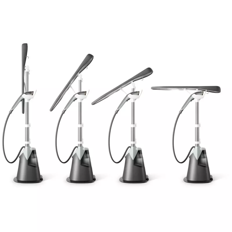 Philips 8000 sērijas GC628/80 apģērbu tvaikonis 2 L 2400 W Pelēks