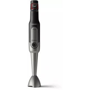 Iegremdes blenderis Philips Viva Collection HR2656/90 Melns Brushed Steel