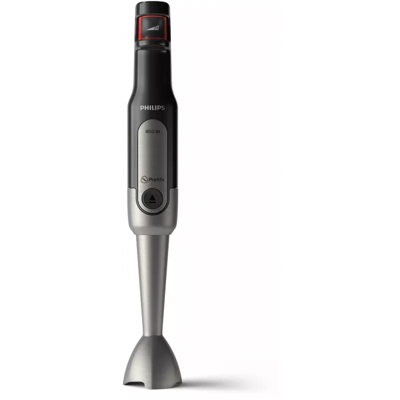 Iegremdes blenderis Philips Viva Collection HR2656/90 Melns Brushed Steel