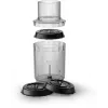Iegremdes blenderis Philips Viva Collection HR2656/90 Melns Brushed Steel