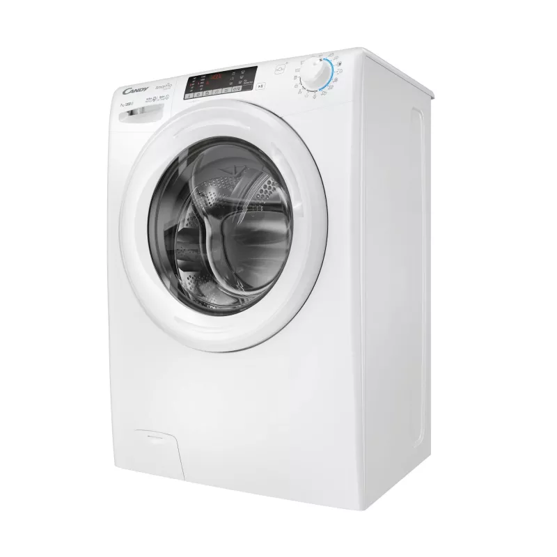 Veļas mazgājamā mašīna Candy Smart Pro Inverter CO4 274TWM6/1-S Priekšējā ielāde 7 kg 1200 RPM Balta