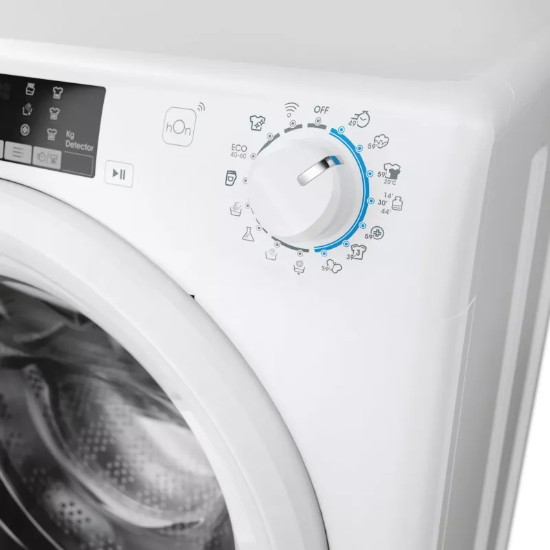 Veļas mazgājamā mašīna Candy Smart Pro Inverter CO4 274TWM6/1-S Priekšējā ielāde 7 kg 1200 RPM Balta