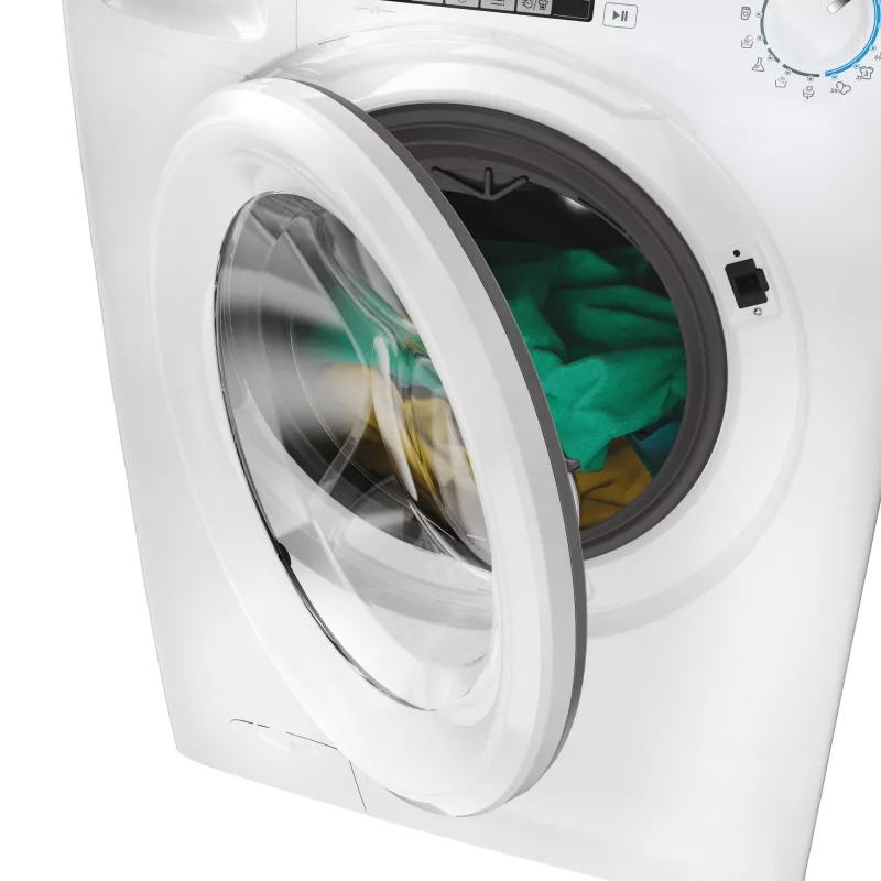 Veļas mazgājamā mašīna Candy Smart Pro Inverter CO4 274TWM6/1-S Priekšējā ielāde 7 kg 1200 RPM Balta
