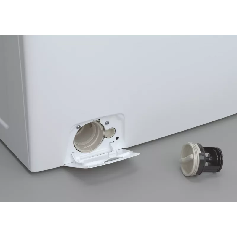 Veļas mazgājamā mašīna Candy Smart CS1482DW4/1-S, priekšējā ielāde, 8 kg, 1400 apgr./min, balta