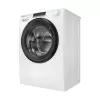 Candy Smart Pro Inverter CSO486TWMB6/1-S veļas mazgājamā mašīna, priekšējā ielāde, 8 kg, 1400 apgr./min, balta