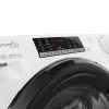 Candy Smart Pro Inverter CSO486TWMB6/1-S veļas mazgājamā mašīna, priekšējā ielāde, 8 kg, 1400 apgr./min, balta