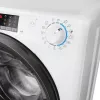 Candy Smart Pro Inverter CSO486TWMB6/1-S veļas mazgājamā mašīna, priekšējā ielāde, 8 kg, 1400 apgr./min, balta