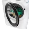 Candy Smart Pro Inverter CSO486TWMB6/1-S veļas mazgājamā mašīna, priekšējā ielāde, 8 kg, 1400 apgr./min, balta