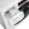 Candy Smart Pro Inverter CSO486TWMB6/1-S veļas mazgājamā mašīna, priekšējā ielāde, 8 kg, 1400 apgr./min, balta