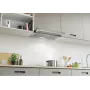 Candy CBT625/2X/1 Daļēji iebūvējams (izvelkamais) tvaika nosūcējs, nerūsējošais tērauds, 332.1 m³/h